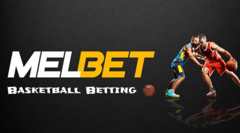 Basketball en ligne avec Melbet