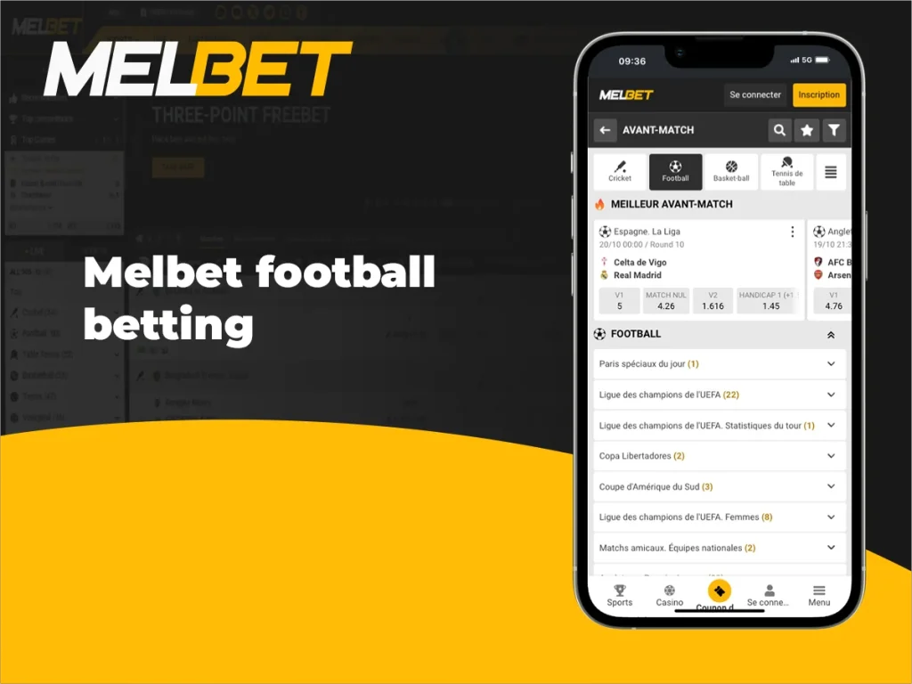 Football betting